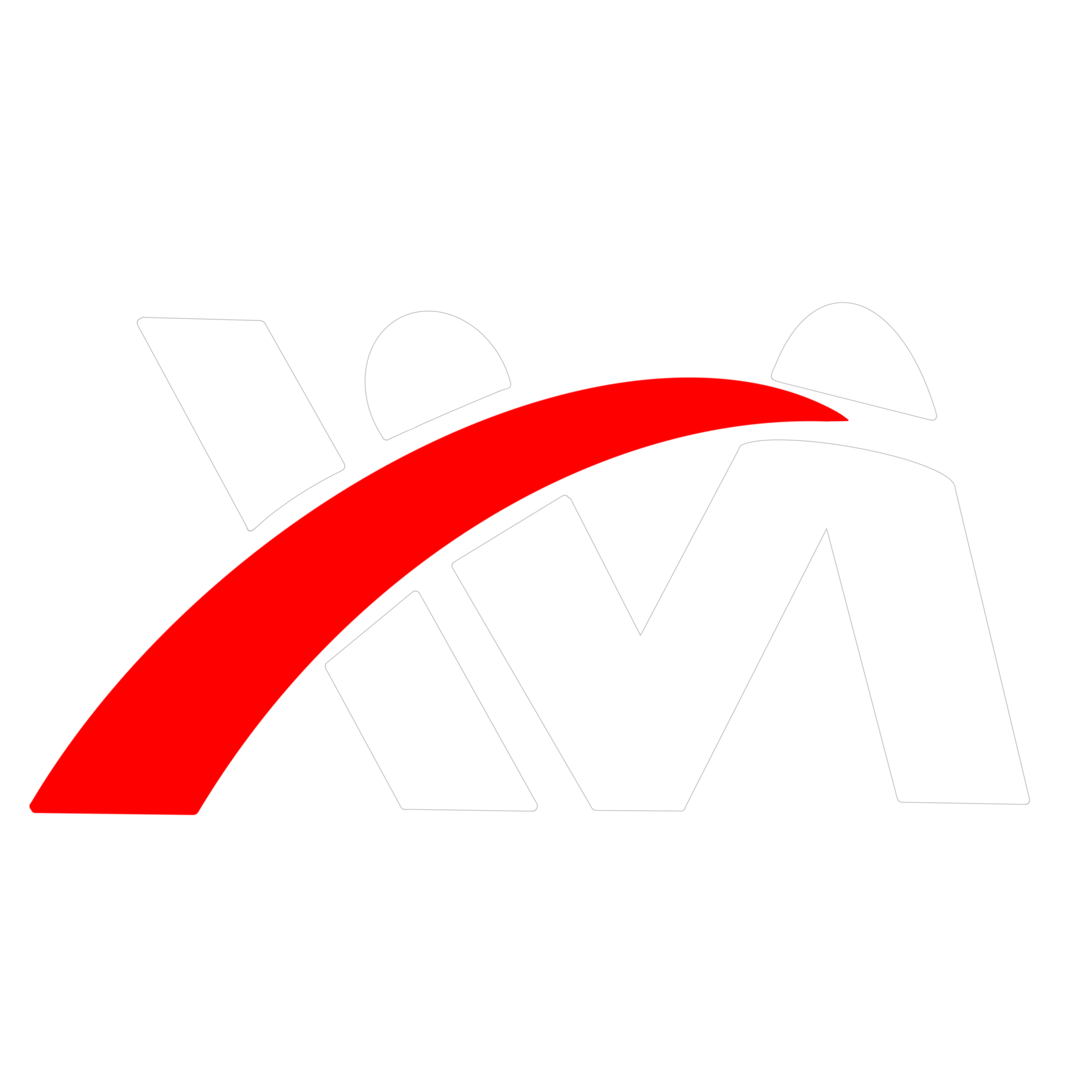 中国XM散人车队